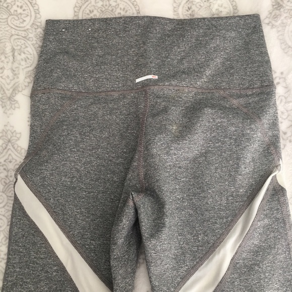 High waist crop leggings - Picture 4 of 4